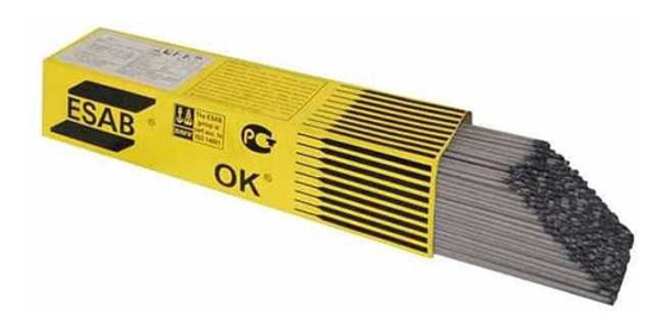 Electrodo Soldar Esab Ok 67.61 2.50mm Ex Conarco 309 L X Kg 0