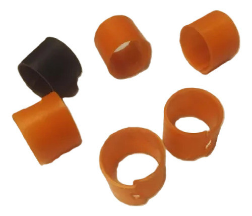 Buje Plástico Palanca Arranque Puma 4ta Serie 0