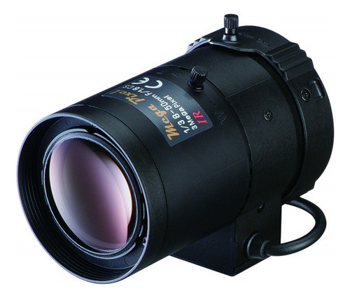 Lente Para Camara Ip/cctv Cs 1/2.7 8-50mm F/1.6 Dc Auto Iris 0