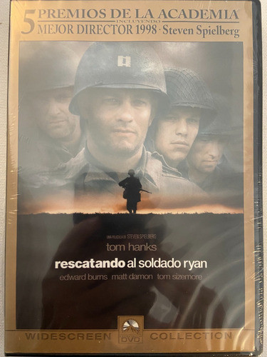 Dvd Rescatando Al Soldado Ryan / De Spielberg / 2 Discos 0