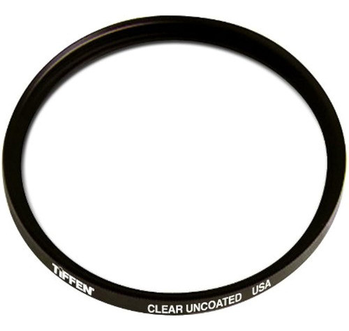 Tiffen 72clrun 72mm Filtro Transparente Sin Recubrimiento 0