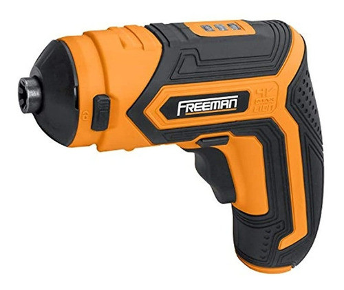 Freeman P36vcmsk 3.6v Mini Destornillador Inalambrico Recar 0