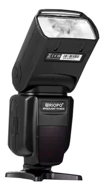 Flash Triopo Tr 982 Iii Ettl Manual Para Camaras Nikon 0