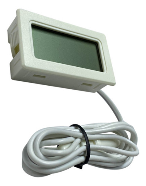 Termometro Digital Con Sonda 1 Mt Temperatura Cultivo Indoor 0 Termometro Digital Con Sonda 1 Mt Temperatura Cultivo Indoor 0
