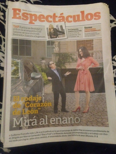 Suple Espectáculos De Clarin 17/03/2013 0
