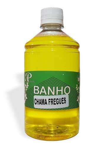 Banho Líquido - Chama Freguês - 500ml 0