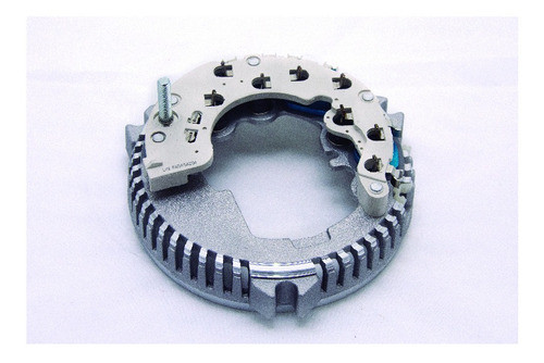 Placa Rectificadora Alternador  Lucas Ford Pickup 0