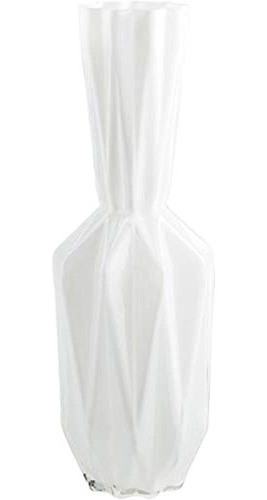 Cyan Design Large Infinity Origami Vase Jarrones Y Jardinera 0