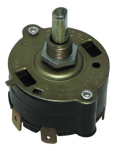 Llave P/ Cocina Domec Int Rotativa Conmunt Luz/encendido 0