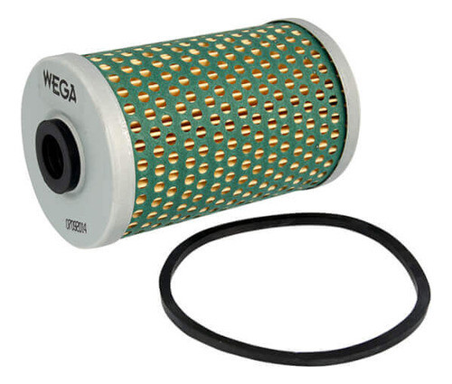 Filtro Combustivel Wega Fcd0710 Para Valtra Trator 229 2000+ 0