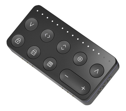 Control Roli Touch Block Black 0