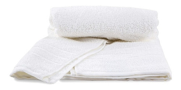 Combo X 12 Toallas Calidad Hotel Arco Iris 500gr Resistentes 0