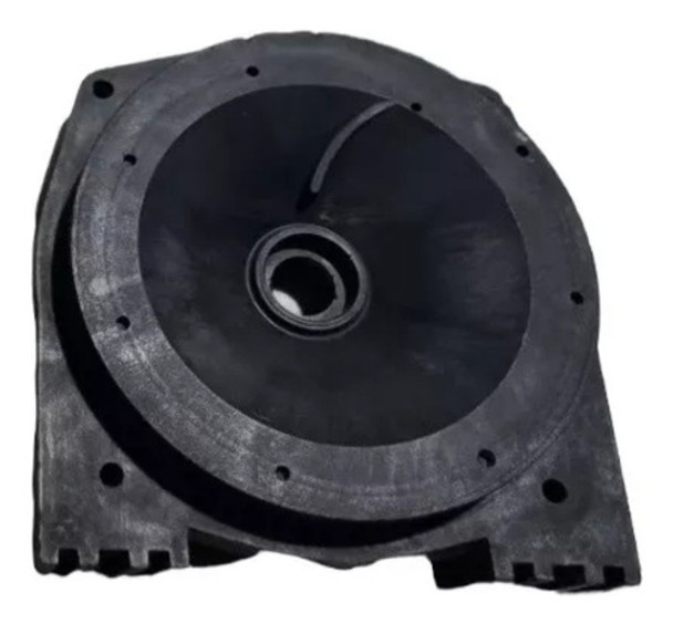 Brida Porta Sello De Bomba Autocebante Fluvial Modelo Plata 0