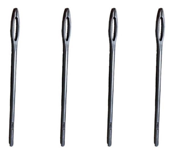 Agulha Para Aplicar Refil Em Pneu Sem Camara C/4 Unid. 0 Agulha Para Aplicar Refil Em Pneu Sem Camara C/4 Unid. 0