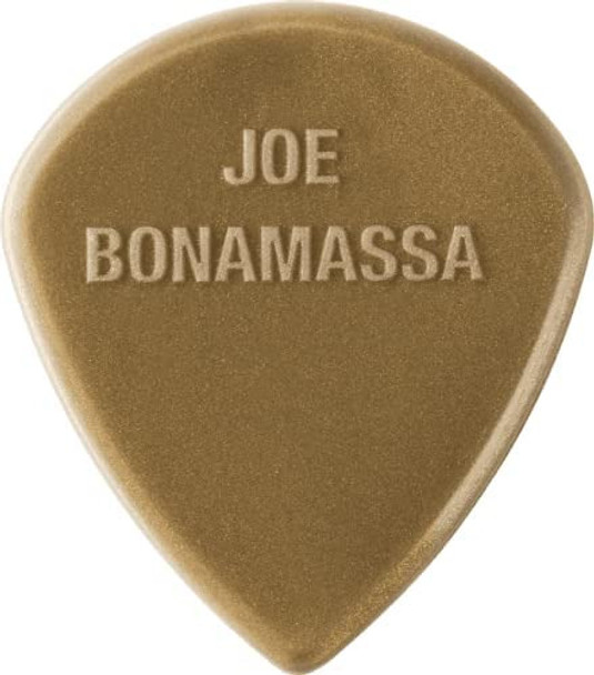 Jim Dunlop Bonamassa Jazz Iii Gold Púas Para Guitarra, De 24 0
