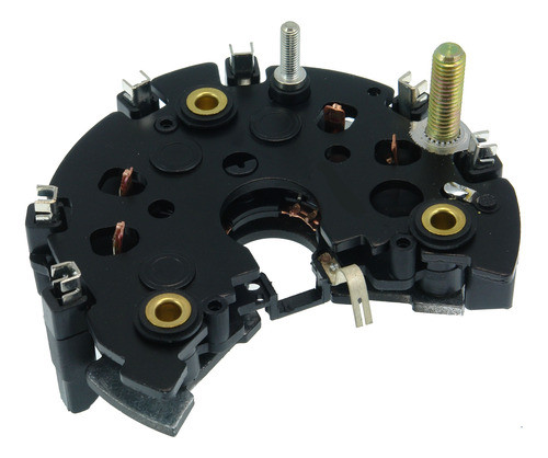 Placa Portadiodo Compatible Con Bosch Iveco Peugeot 0