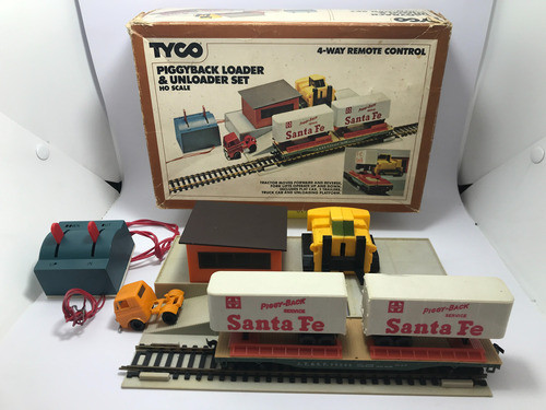 Nico Terminal Automatica Descarga Completa Tyco H0 (vct 19) 0