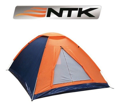 Carpa Para 2 Personas Ntk Panda Completa 0