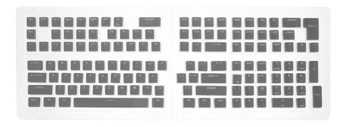 Teclado Mecânico Pbt Keyboard Cap 0