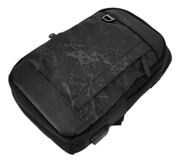 Bolsa Peitoral, Mochila, Alça De Ombro Ajustável Multifuncio 0