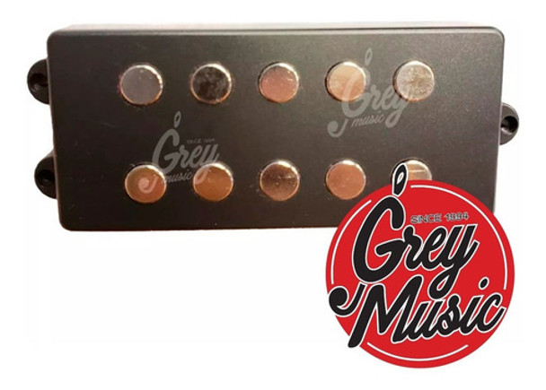 Microfono Para Bajo Cool Parts Cpmb015 Music Man 5 Cuerdas 0 Microfono Para Bajo Cool Parts Cpmb015 Music Man 5 Cuerdas 0