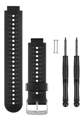 Reloj Malla Fr910xt Negra Uso Intensivo Gpsuno 0