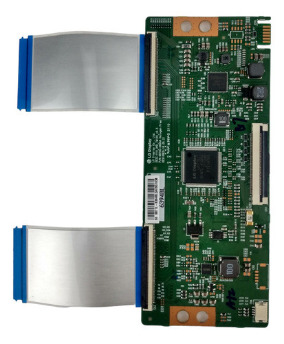 Placa Tcon Para Televisor 55pug7906/78 55 Polegadas 0