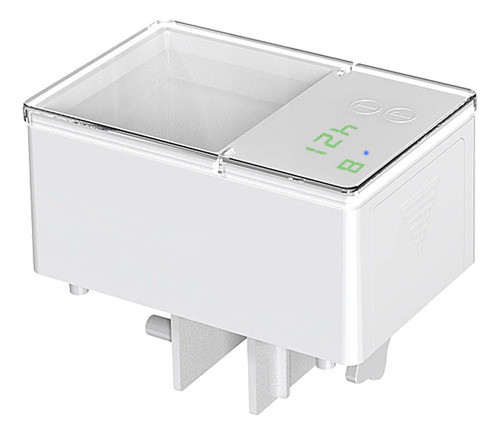 Alimentador Automático De Peixes Para Lago, Alimentador 0