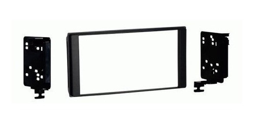 Marco Adaptador Estereo Subaru Impreza Doble Din 0