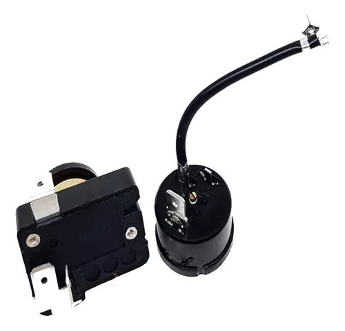 Relé + Protetor Compressor Elgin/sicon 1/2 220w 0
