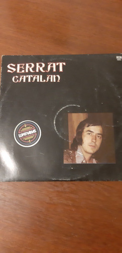 Serrat Catalan Vinilo 0