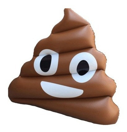 Inflable Emoji 0