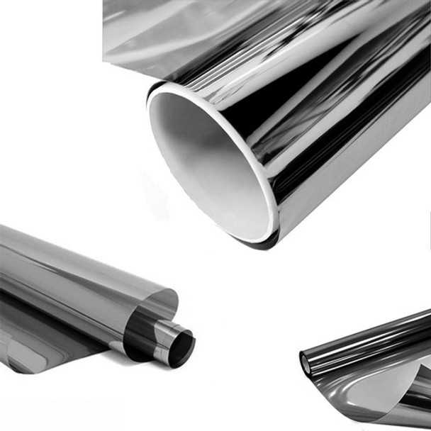 Papel Para Polarizar Auto Camioneta 50cm X 3m Espejado 0