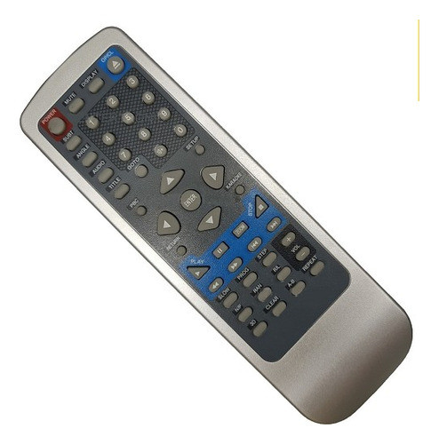 Control Remoto Dvd Xview  (2741) 0
