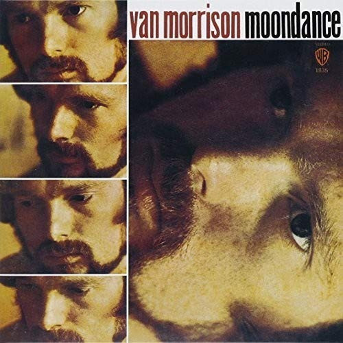 Morrison Van Moondance Ese Mini-lp Sleeve Shmcd  Cd 0