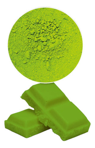 Colorante Comestible Liposoluble King Dust Lima 0