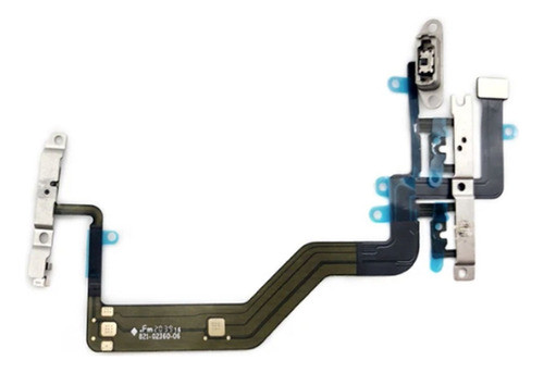 Flex De Power - Encendido Volumen Para iPhone 12 Mini 0