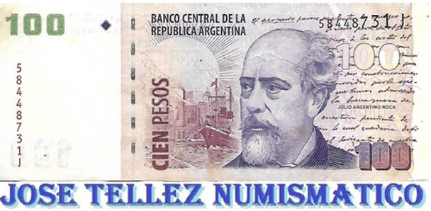 Bottero 3729 $ 100 Convtibles 2do Diseño Serie J Ex- Palermo 0