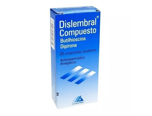 Dislembral Compto 20 Comp 0