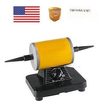 Pulidora De Banco De Velocidad Variable De 260w / Buffer-pul 0