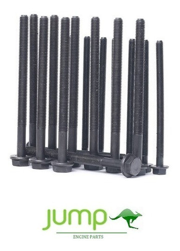 Bulones Tornillos Tapa De Cilindro Ford Ranger 2.2 Tdci Puma 0