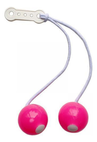 3 As Crianças Swing Balls Desenvolvem Brinquedos De Rosa 0