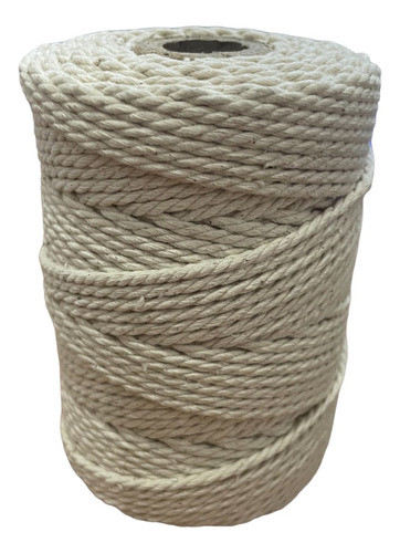 Hilo Chaura De Algodon N°7 (rollo 68m) 0