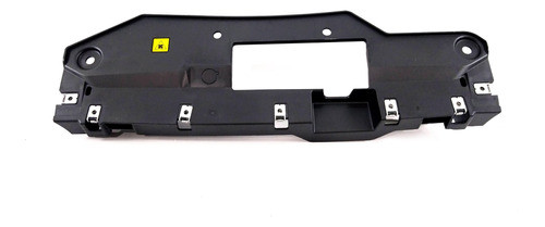 Moldura Sup. Rejilla Frontal Original Fiat 0