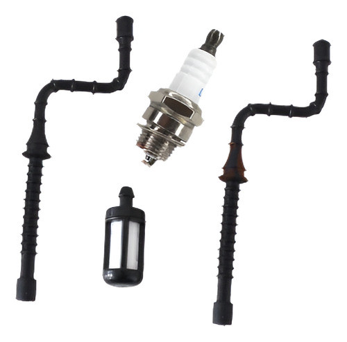 Combustible Línea Combustible Filtro De Bujía Para Stihl 034 0