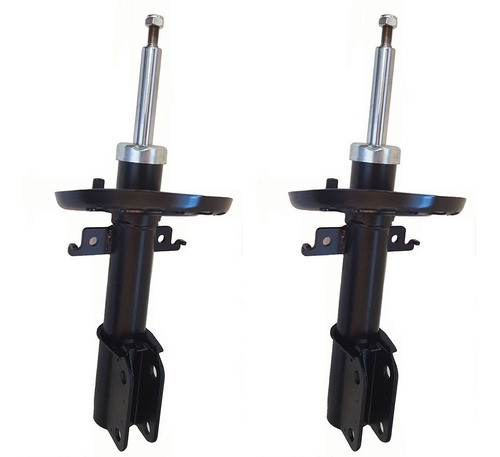 Kit 2 Amortiguador Delantero 4730 Renault Fluence 2011 0