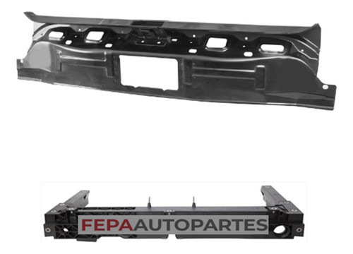 Panel De Cola Chevrolet Corsa 2 Ii 2008 / 2012 0