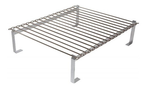 Parrilla Brogas Mod.6004 Enrollable Rectangular Con Funda° 0