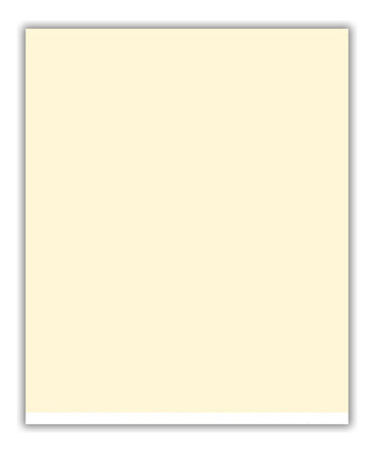 Placa Melamina Mdf Almendra Faplac 18mm 1,83 X 2,75 Mts 0
