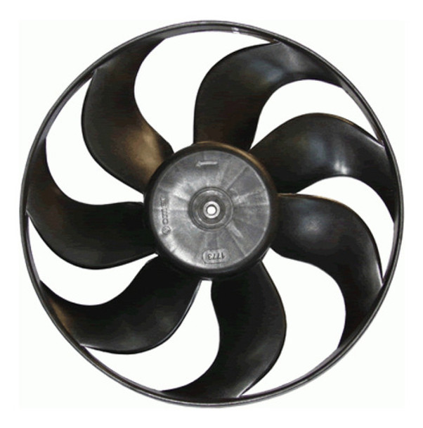 Helice / Paleta De Ventilador Omer Volkswagen Suran 0